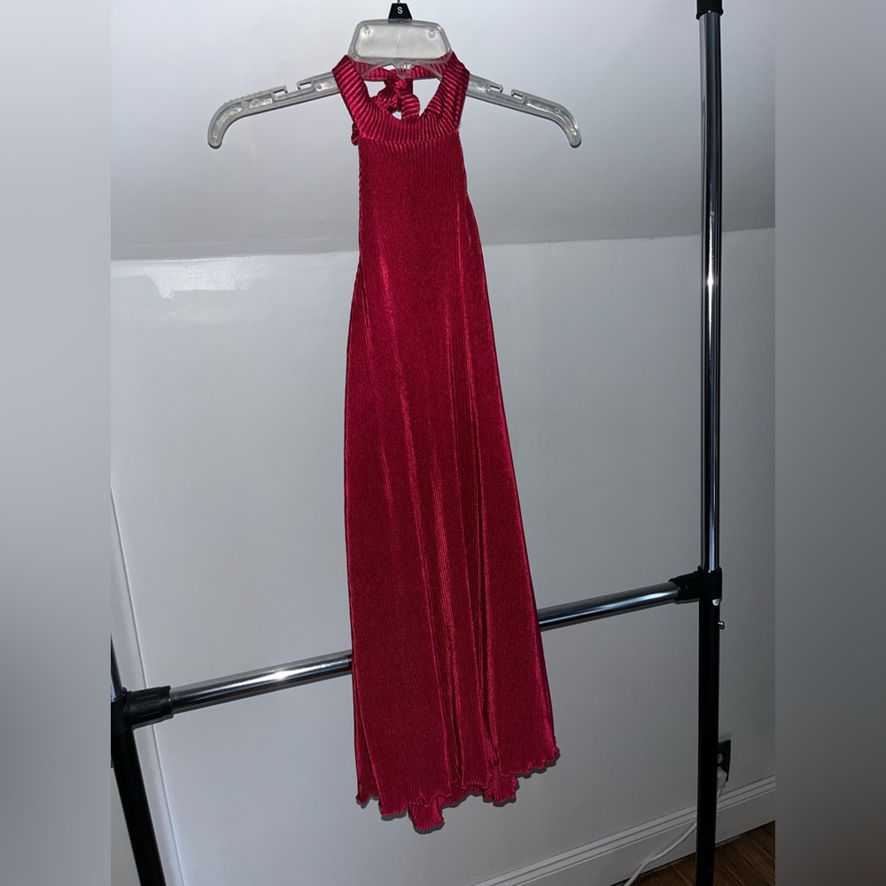 Pink Mini Dress - Picture 2 of 6